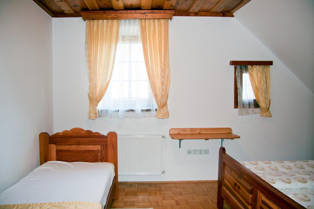 Farm Stay Bukovje Ljubno Exterior photo