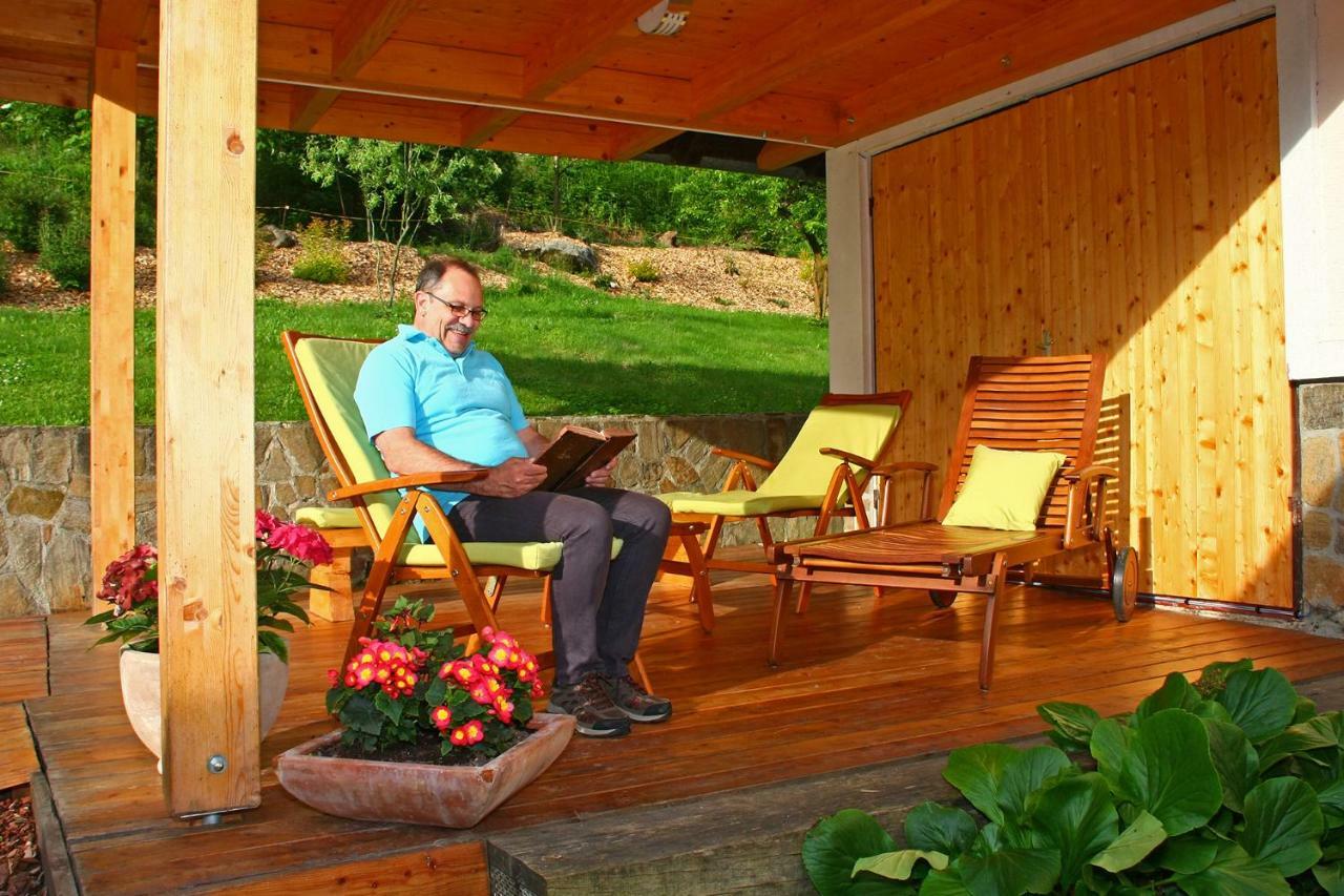 Farm Stay Bukovje Ljubno Exterior photo